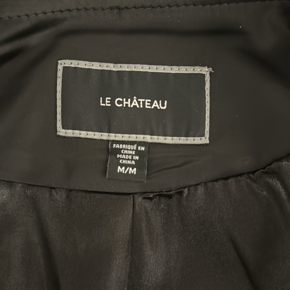 Birds & Trees Embroidered Jacket - Picture 3 of 6